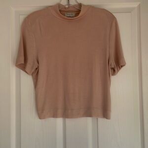 Babaton Blush Crop L